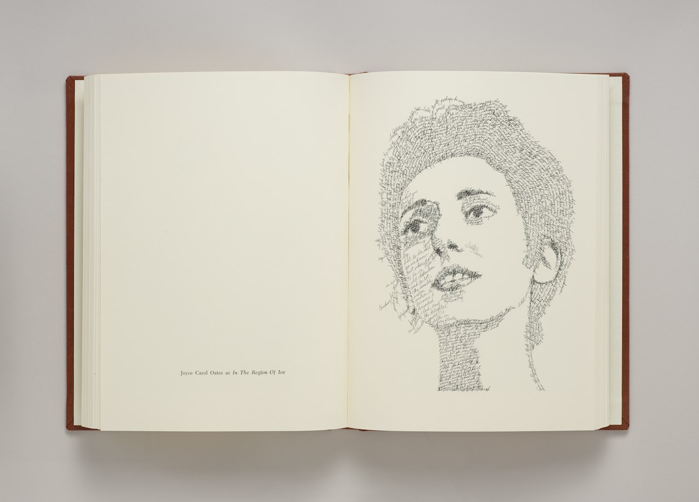 Portraits of Authors