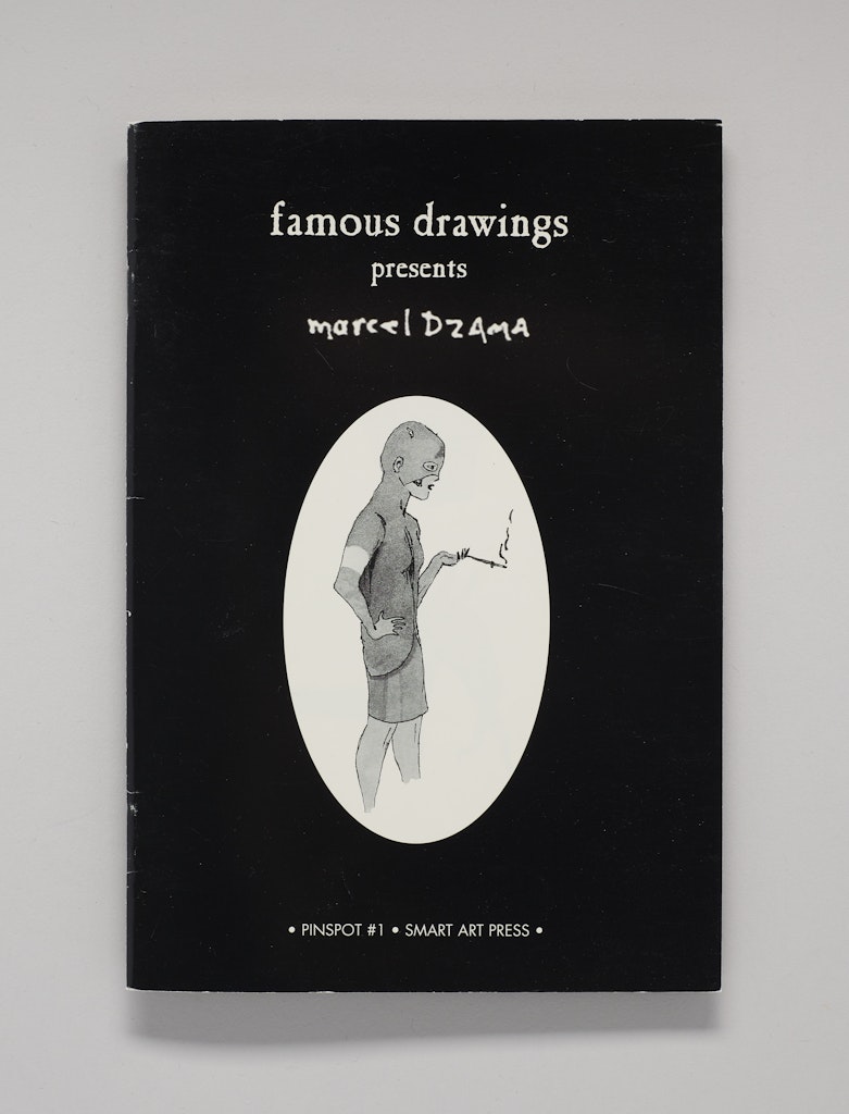 Famous Drawings Presents Marcel Dzama