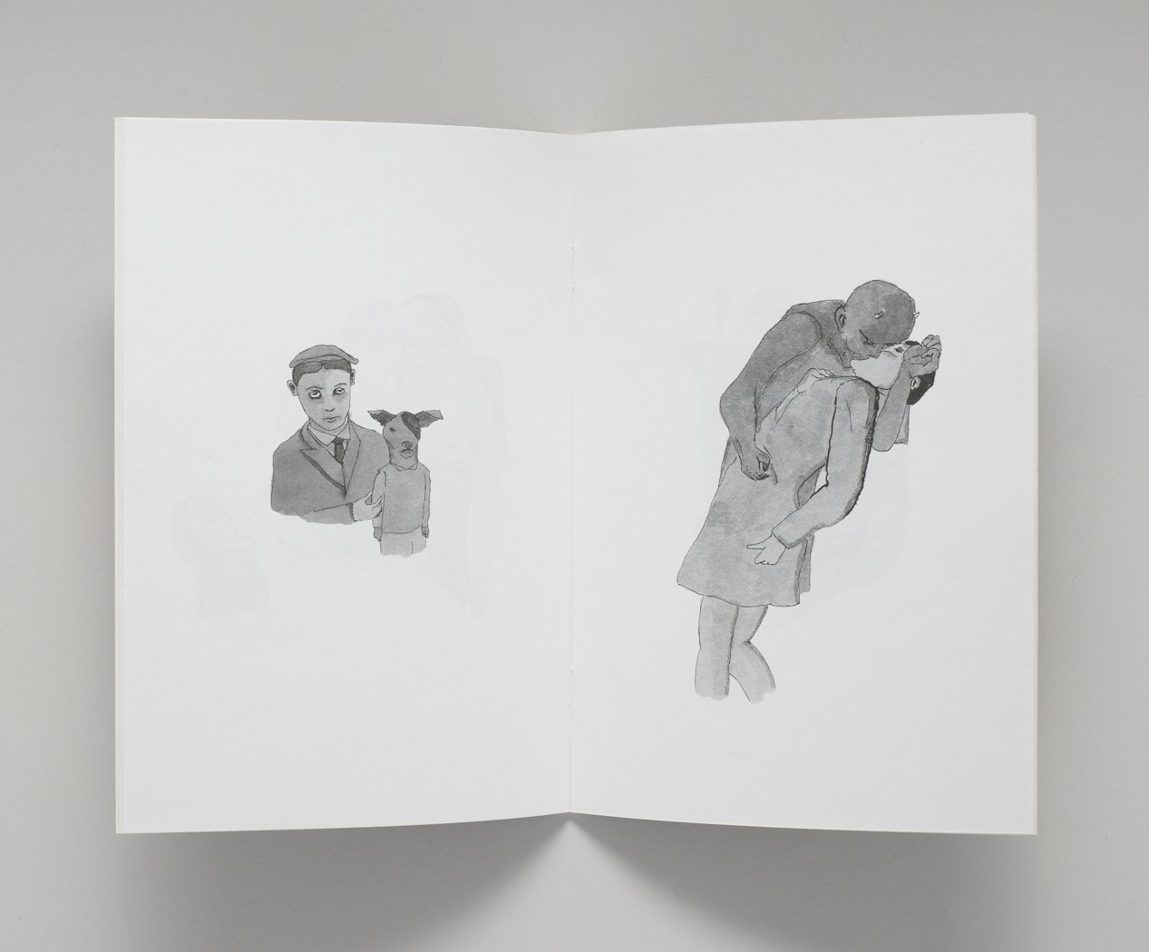 Famous Drawings Presents Marcel Dzama