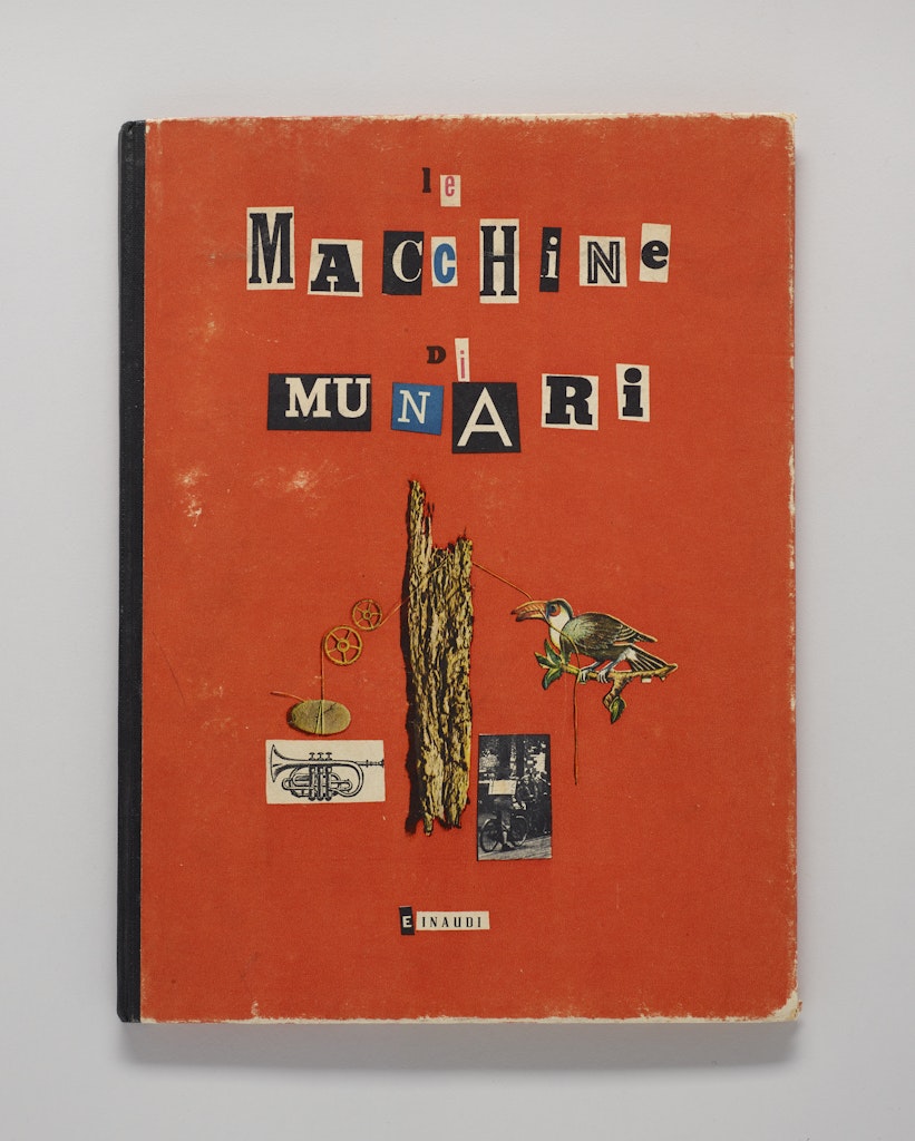 Le Macchine Di Munari