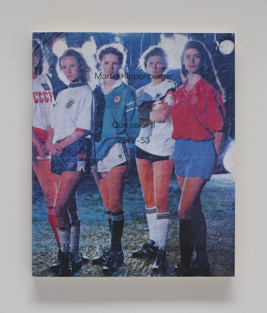 Que Calor II: 25-2-53