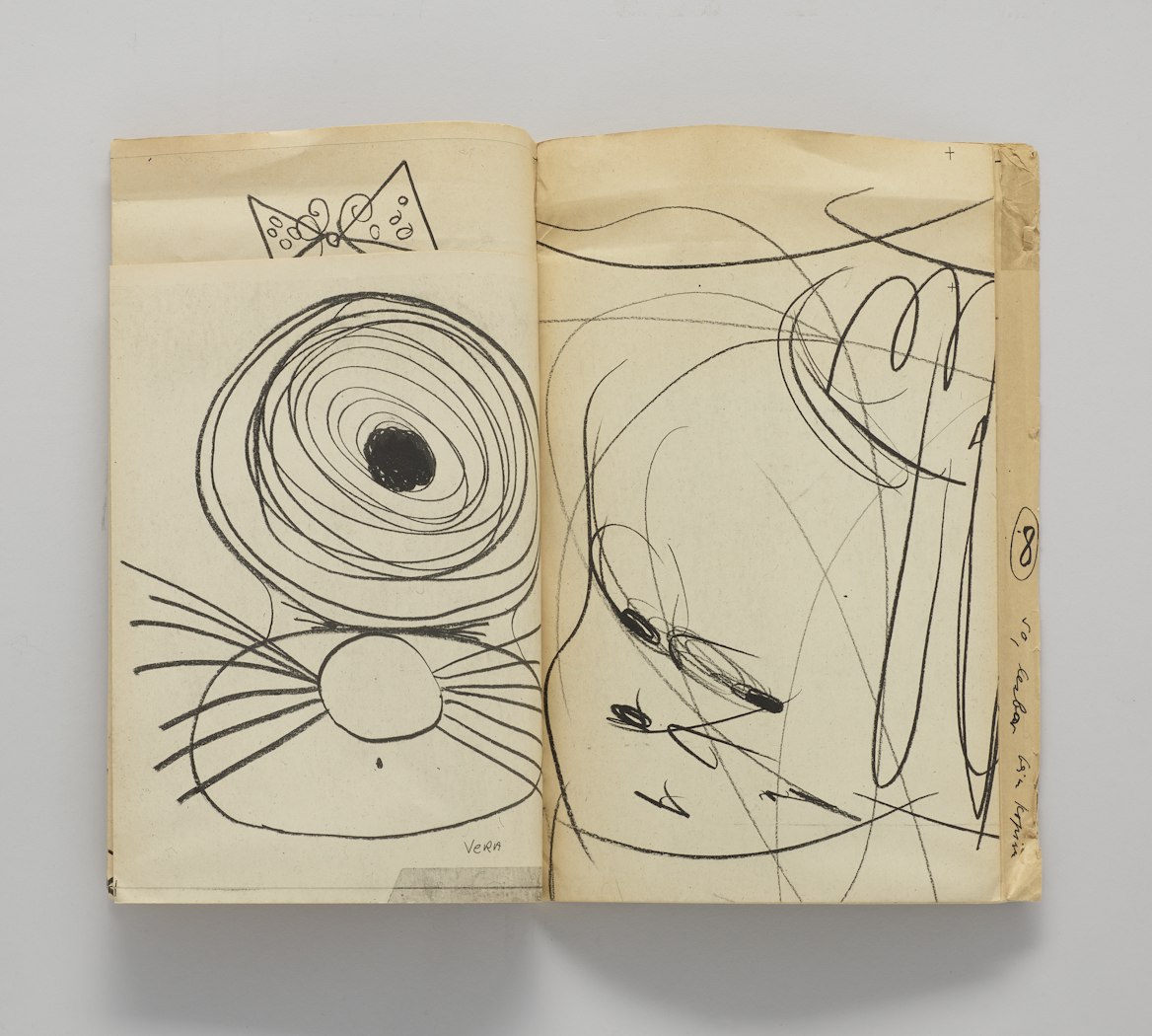 Dieter Roth Boeken