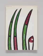 Isolde Wawrin: Zeichnungen