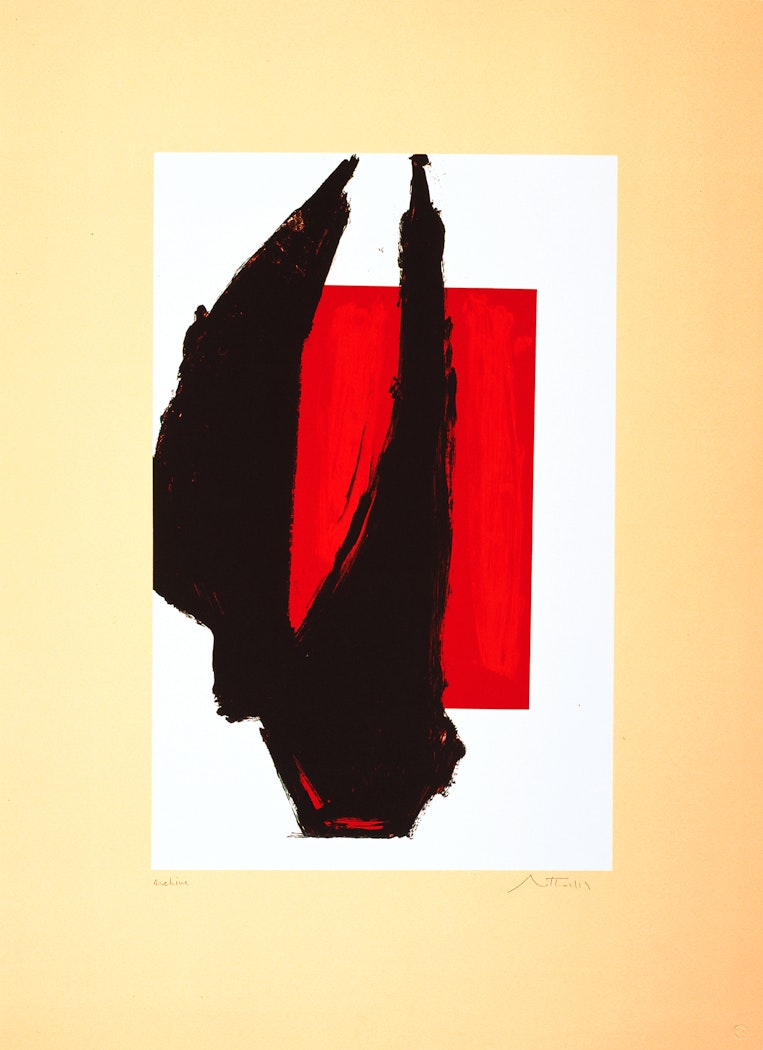 Art 1981 Chicago Print