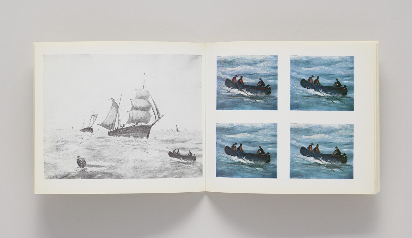 Un Voyage en Mer du Nord