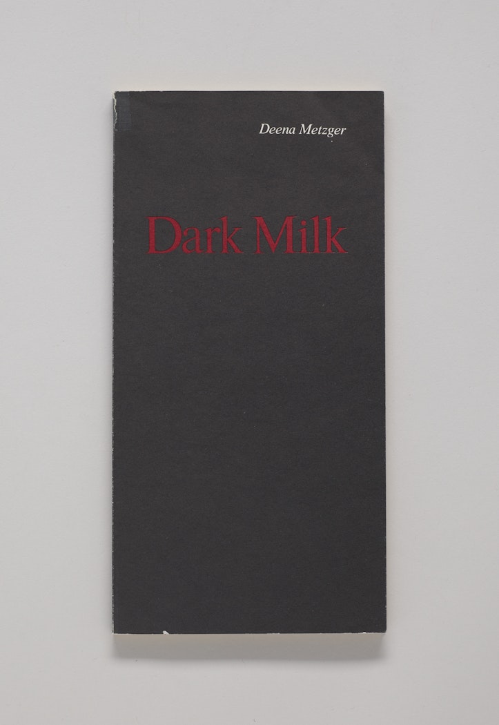 Dark Milk