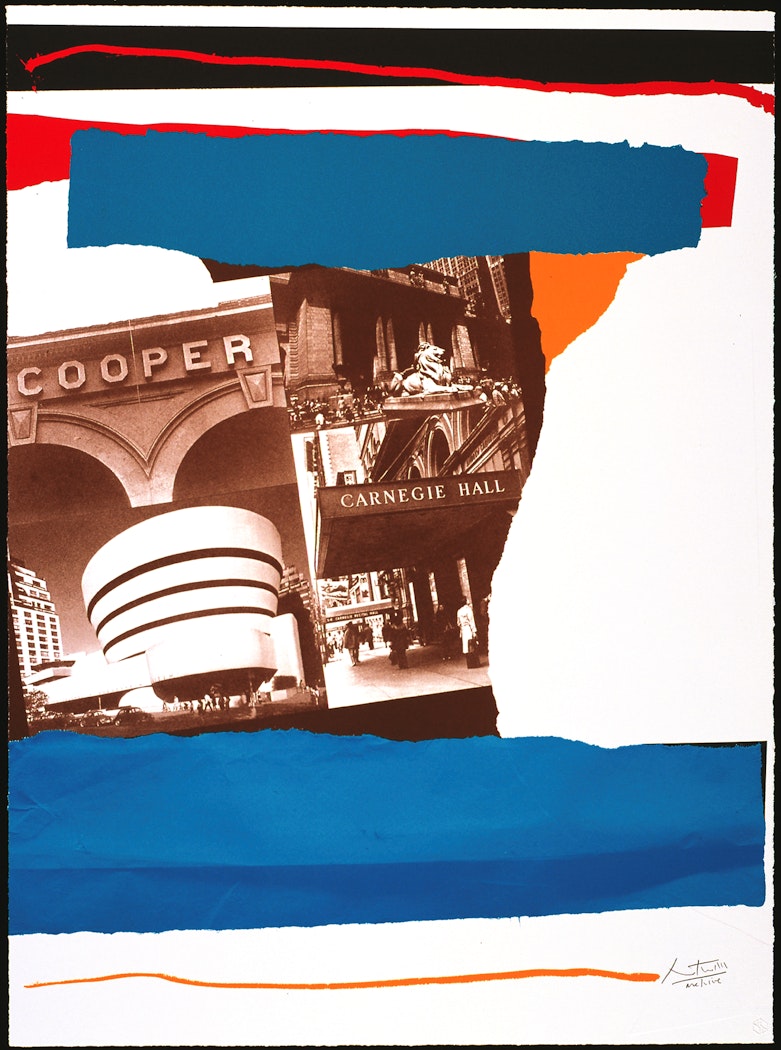 NY Cultural Institutions