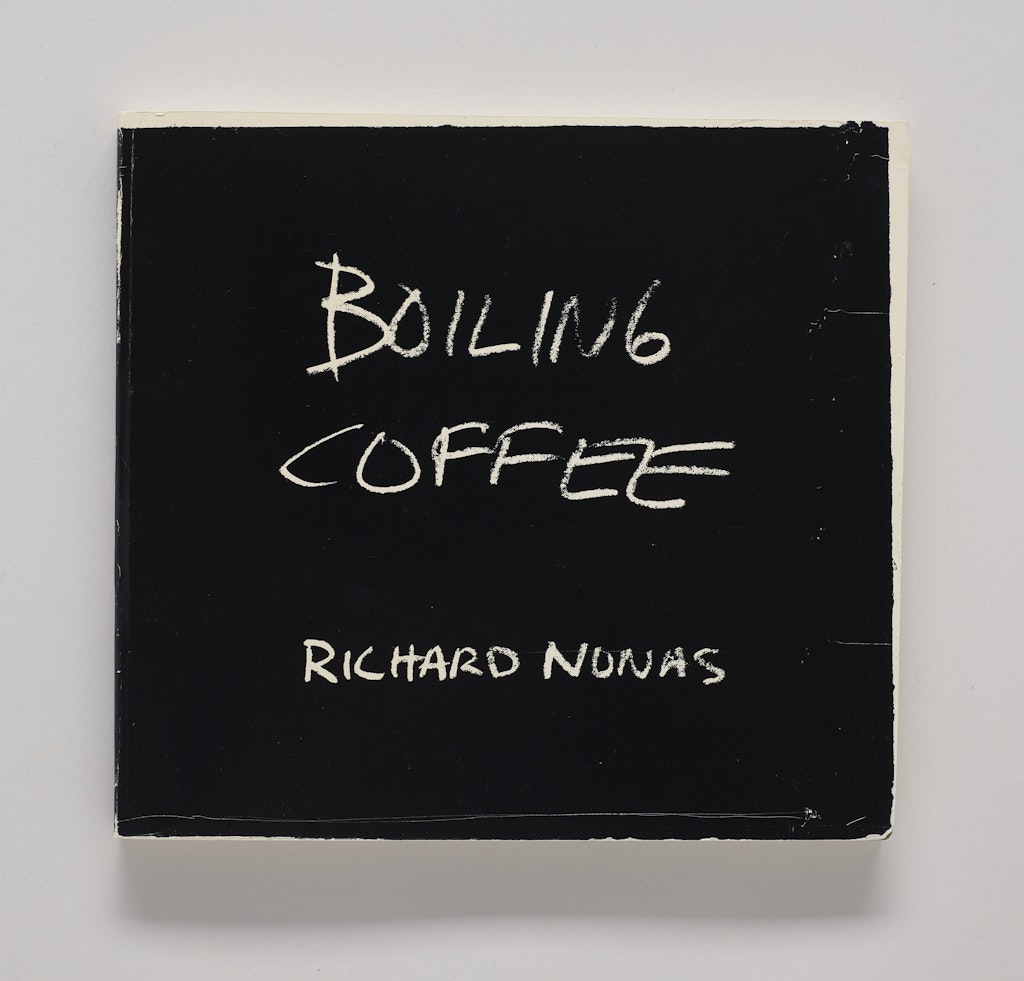 Boiling Coffee