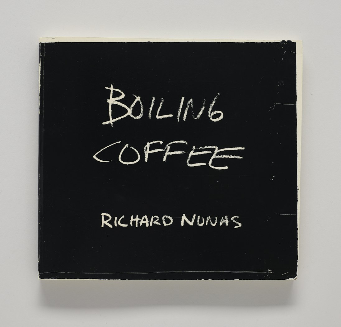 Boiling Coffee