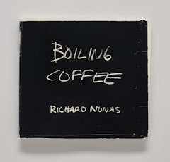 Boiling Coffee