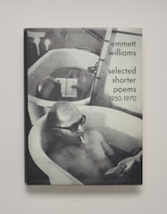 Selected Shorter Poems: 1950-1970