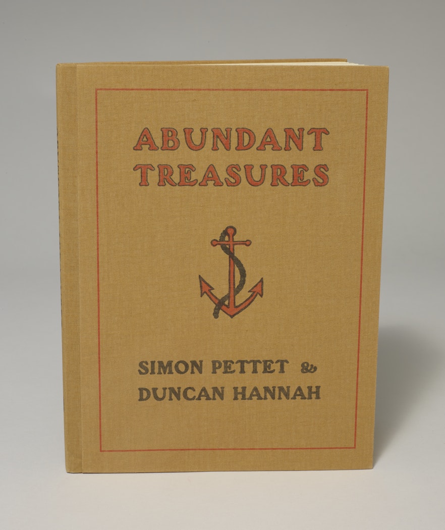 Abundant Treasures