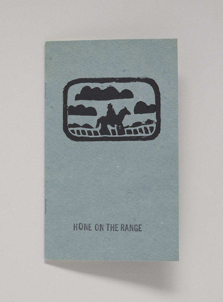 Hone on the Range: A Western Romance