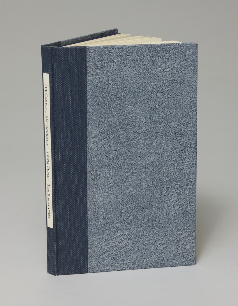The Compleat Melancholick