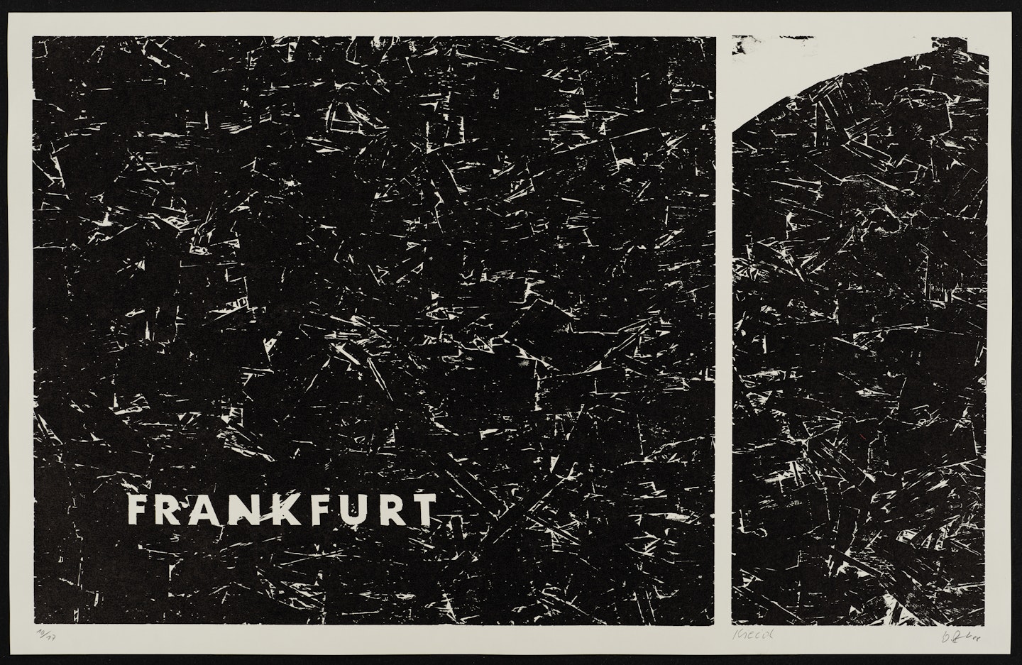 Deutsche Städte vor dem Wiederaufbau (German Cities Before Reconstruction)