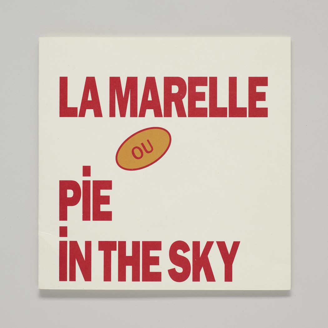 La Marelle ou Pie in the Sky