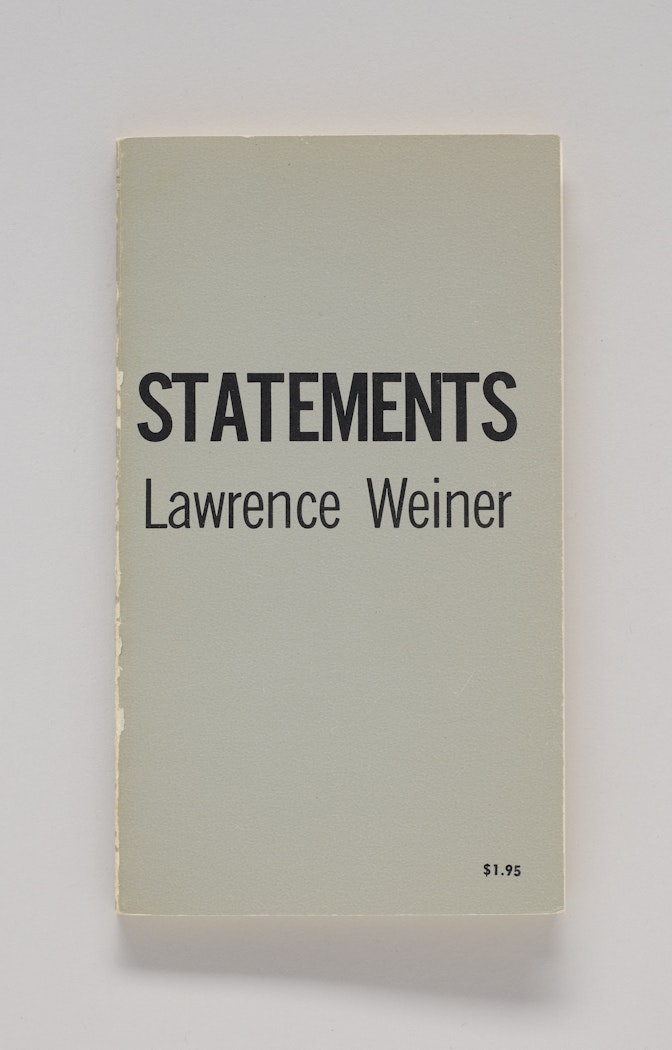 Statements