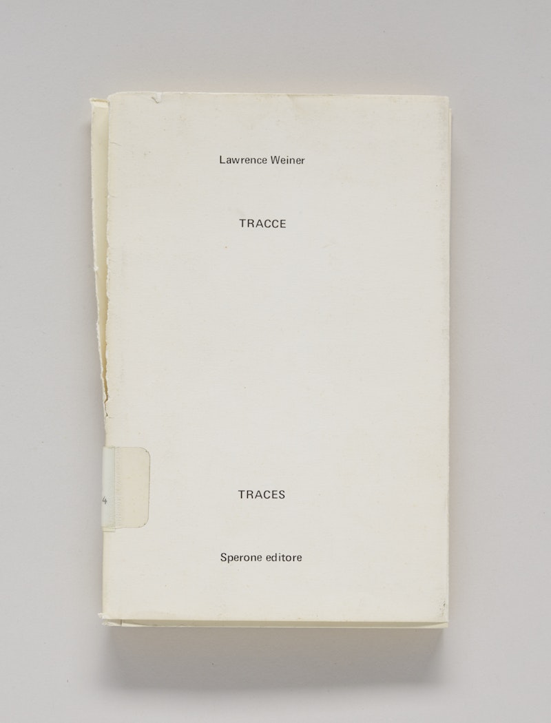 Tracce (Traces)