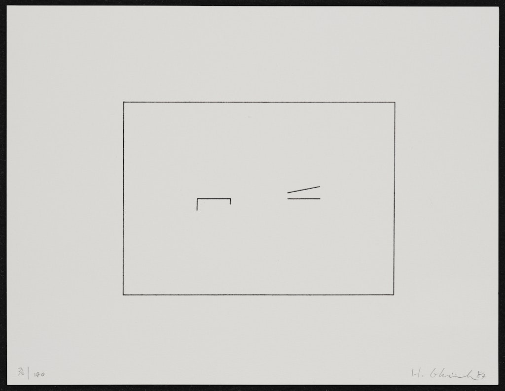 Untitled from the American Abstract Artists Fiftieth Anniversary Print Portfolio