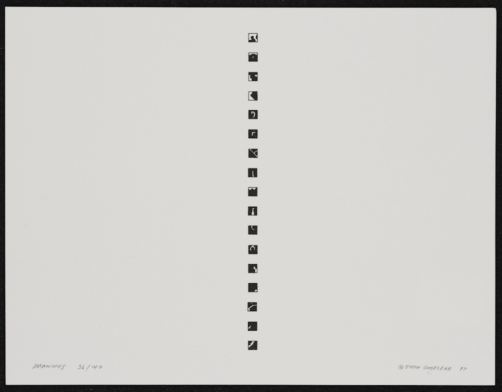 Drawings from the American Abstract Artists Fiftieth Anniversary Print Portfolio