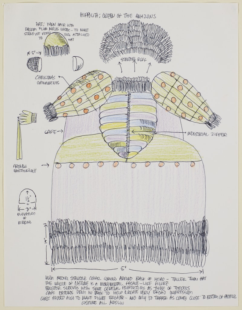 Hippolita (A Midsummer Night's Dream)