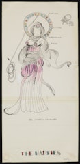 Iris, Rainbow Goddess (The Harpies)