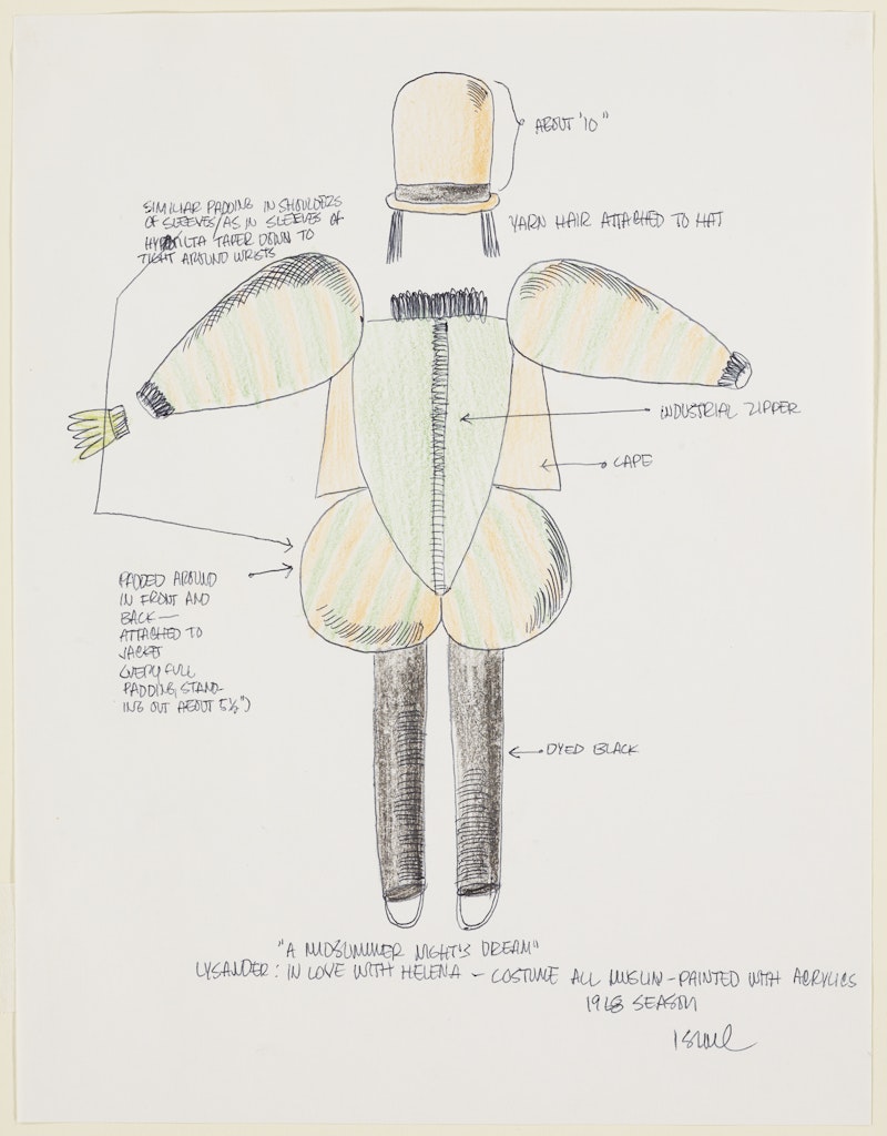 Lysander (A Midsummer Night's Dream)