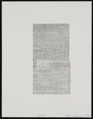 Untitled from the American Abstract Artists Fiftieth Anniversary Print Portfolio