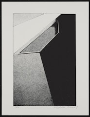 Black/White from the American Abstract Artists Fiftieth Anniversary Print Portfolio
