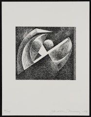 Untitled from the American Abstract Artists Fiftieth Anniversary Print Portfolio