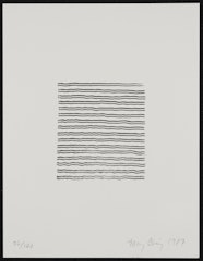 Untitled from the American Abstract Artists Fiftieth Anniversary Print Portfolio