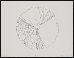 Philadelphia from the American Abstract Artists Fiftieth Anniversary Print Portfolio