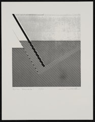 Crucible from the American Abstract Artists Fiftieth Anniversary Print Portfolio