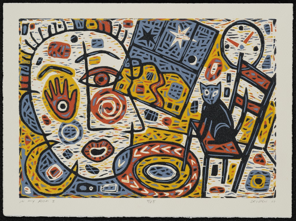 In My Room from the portfolio Intimate Immensity