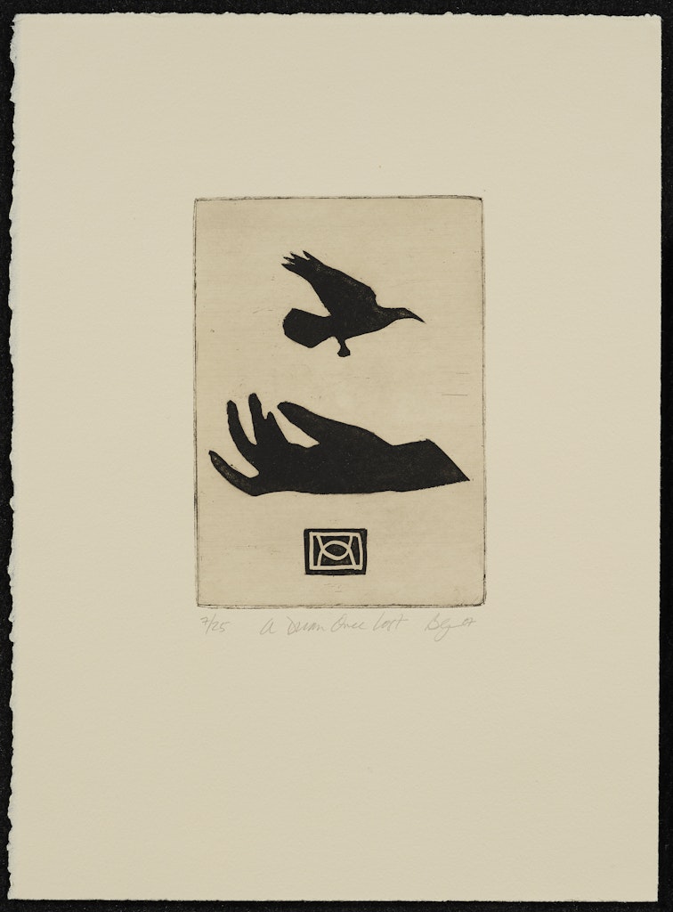 A Dream Once Lost from the portfolio Intimate Immensity