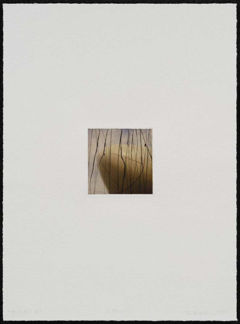 from Contact II series from the portfolio Intimate Immensity