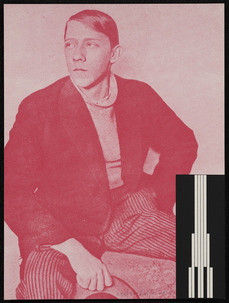 Untitled from the New York Collection for Stockholm portfolio