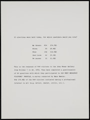 Untitled from the New York Collection for Stockholm Portfolio