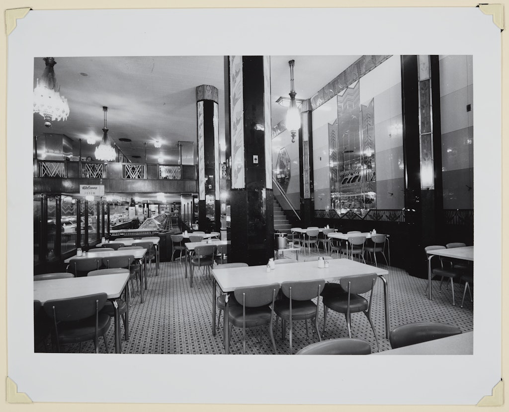 Forum Cafeteria  (No. 3)