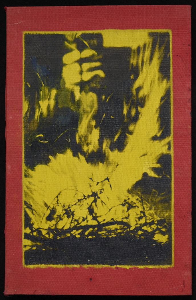 Arrangement of Forgotten Stories #93
