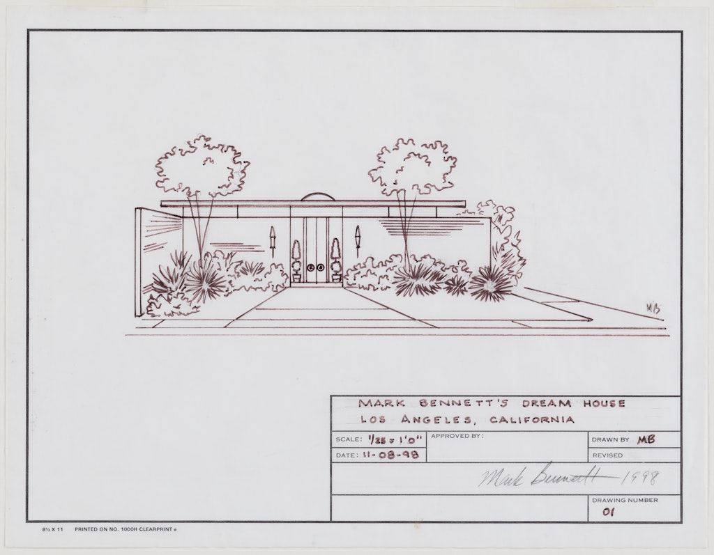 Dream House of Mark Bennett [for New Art Examiner]