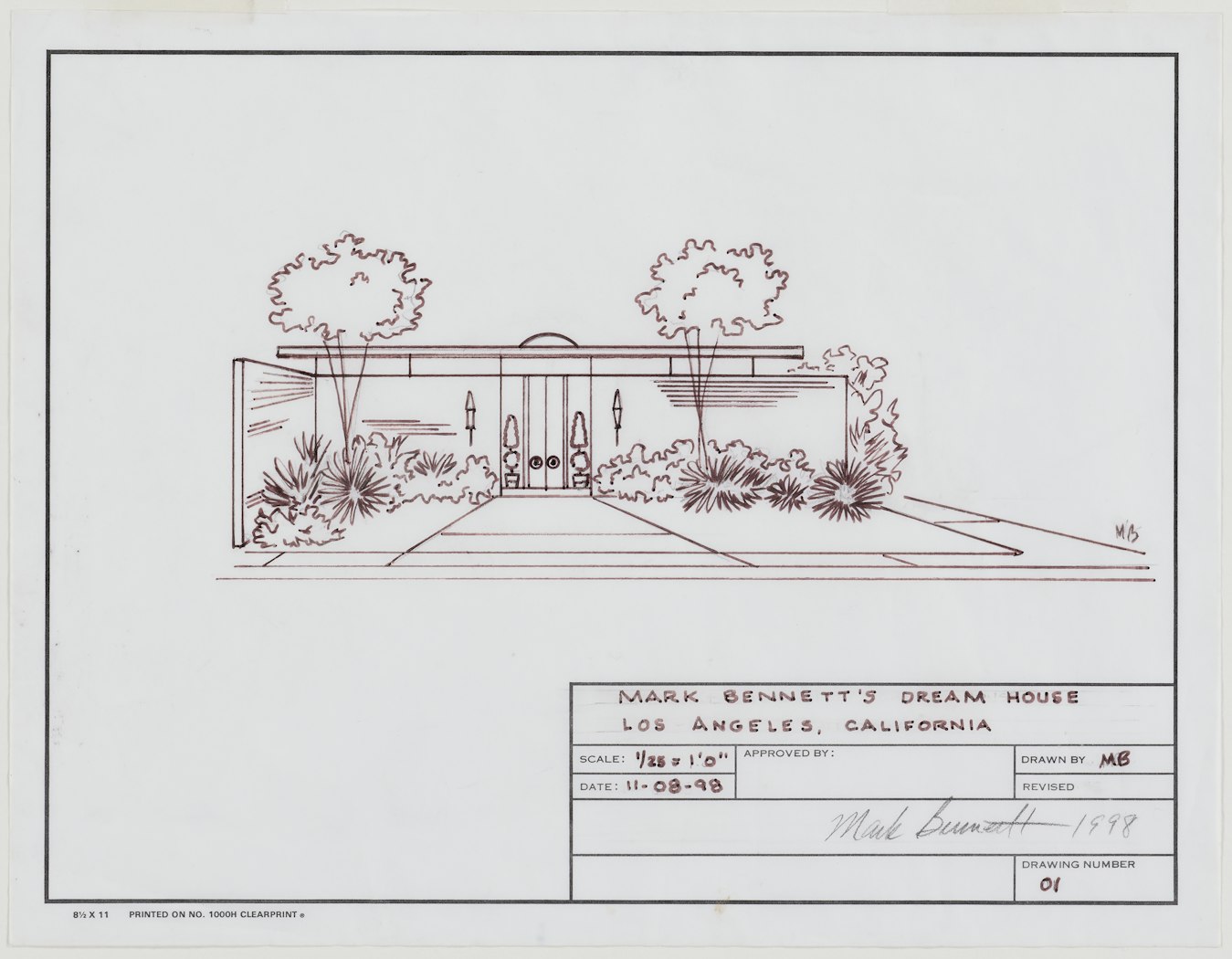 Dream House of Mark Bennett [for New Art Examiner]