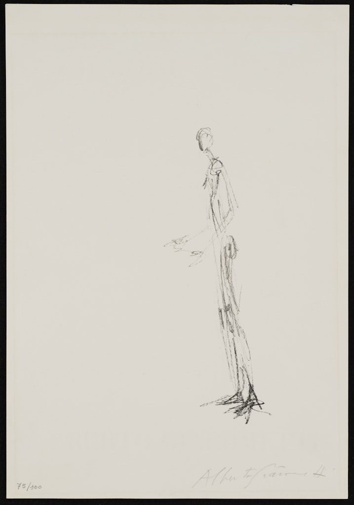 Standing Man
