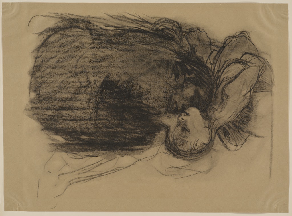 Death Grasps at Children