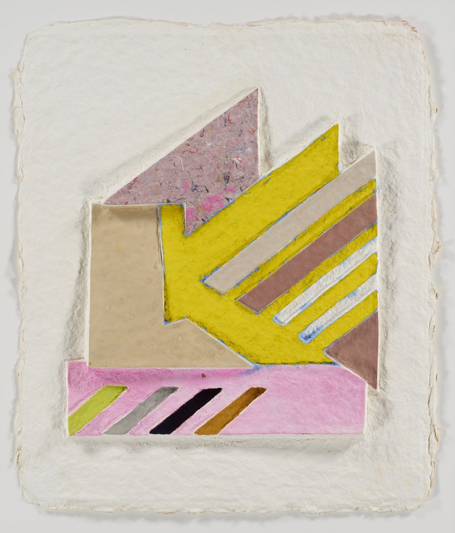 Grodno (I) from the Paper Relief Project