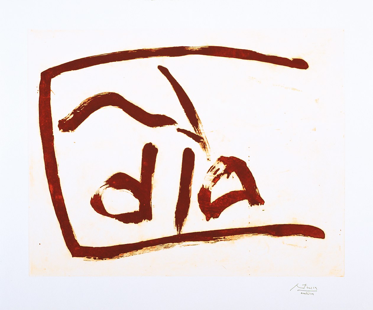 Bistre Signs
