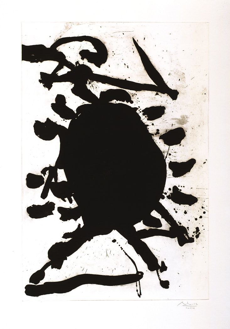 Blackened Sun