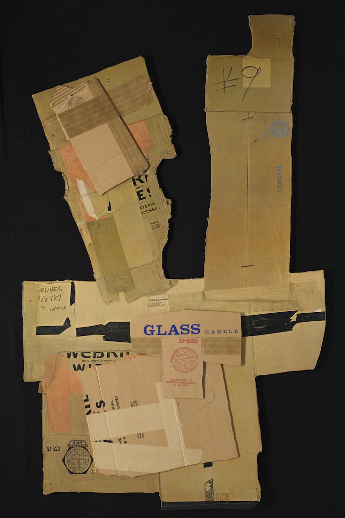Cardbird II from the Cardbird series