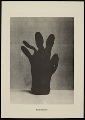 Handschuhpalme (Glove Palm Tree) from the portfolio Höhere Wesen befehlen (Higher Beings Command)