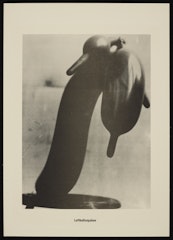 Luftballonpalme (Balloon Palm Tree) from the portfolio Höhere Wesen befehlen (Higher Beings Command)